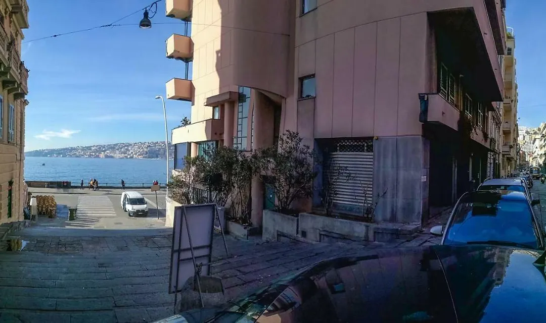 Chiatamone Seaside Suite-1